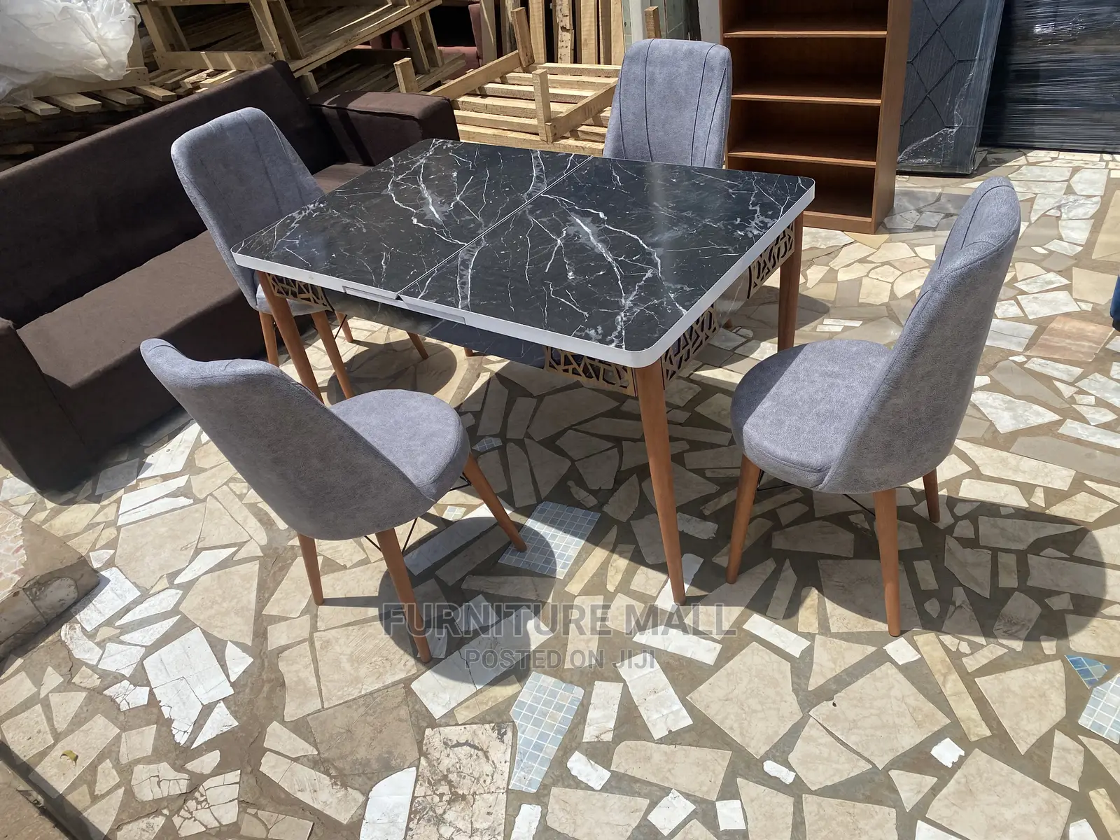 Family Dining Tables Wit 4 Chairs : F.D
