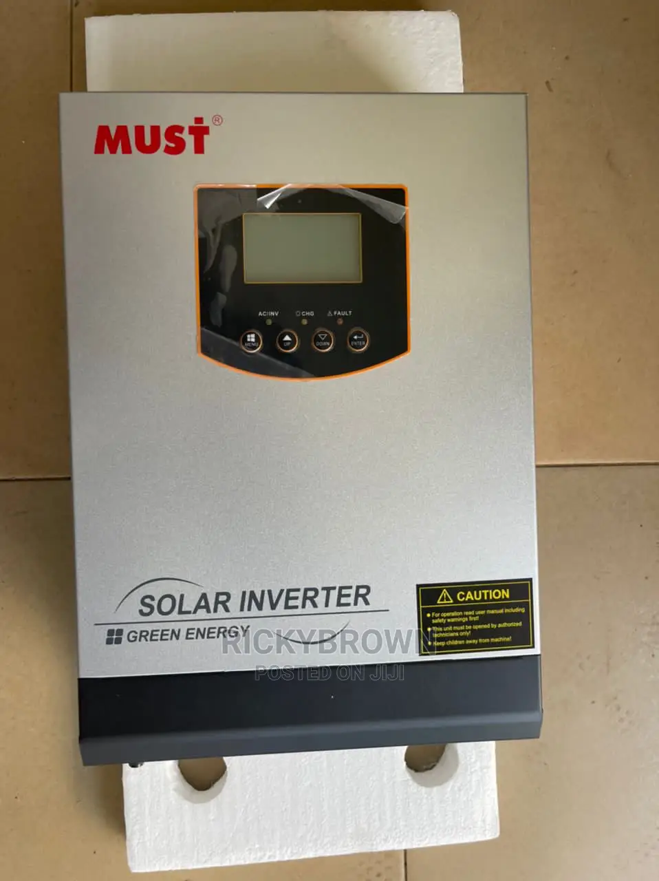 12v 1kw Must Hybrid Inverter
