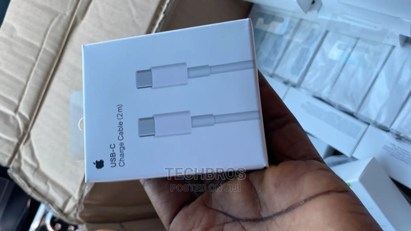 Apple Macbook Original USB -C Charge Cable (2M)