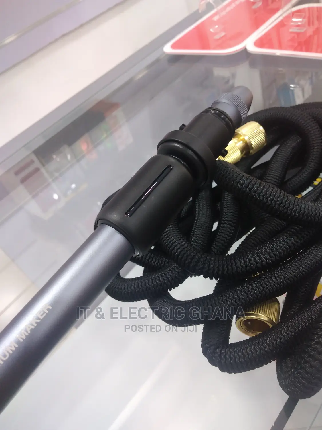 Baseus Clean Guard Multifunctional Car Wash Spray Nozzle