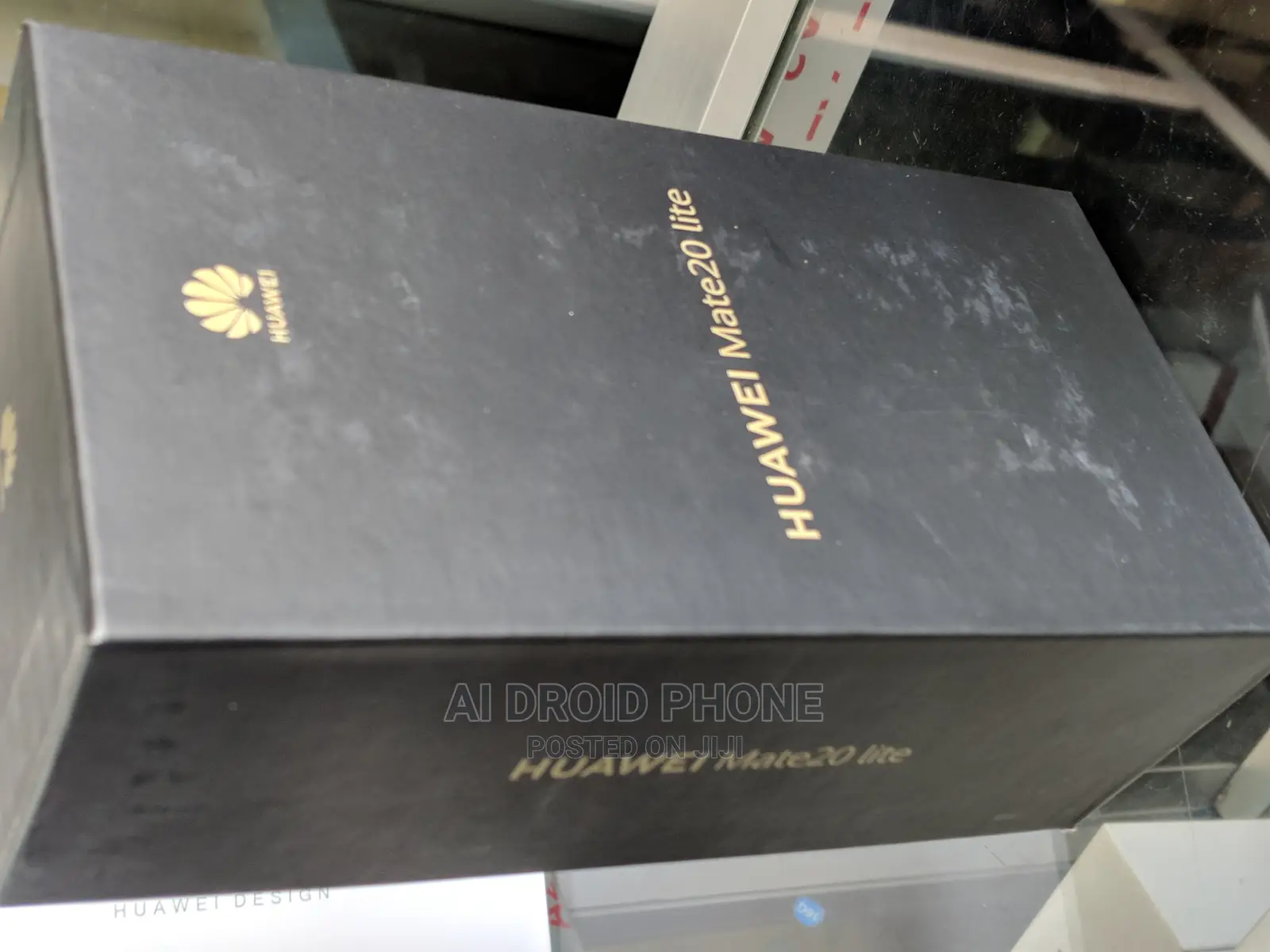New Huawei Mate 20 Lite 64 GB Black
