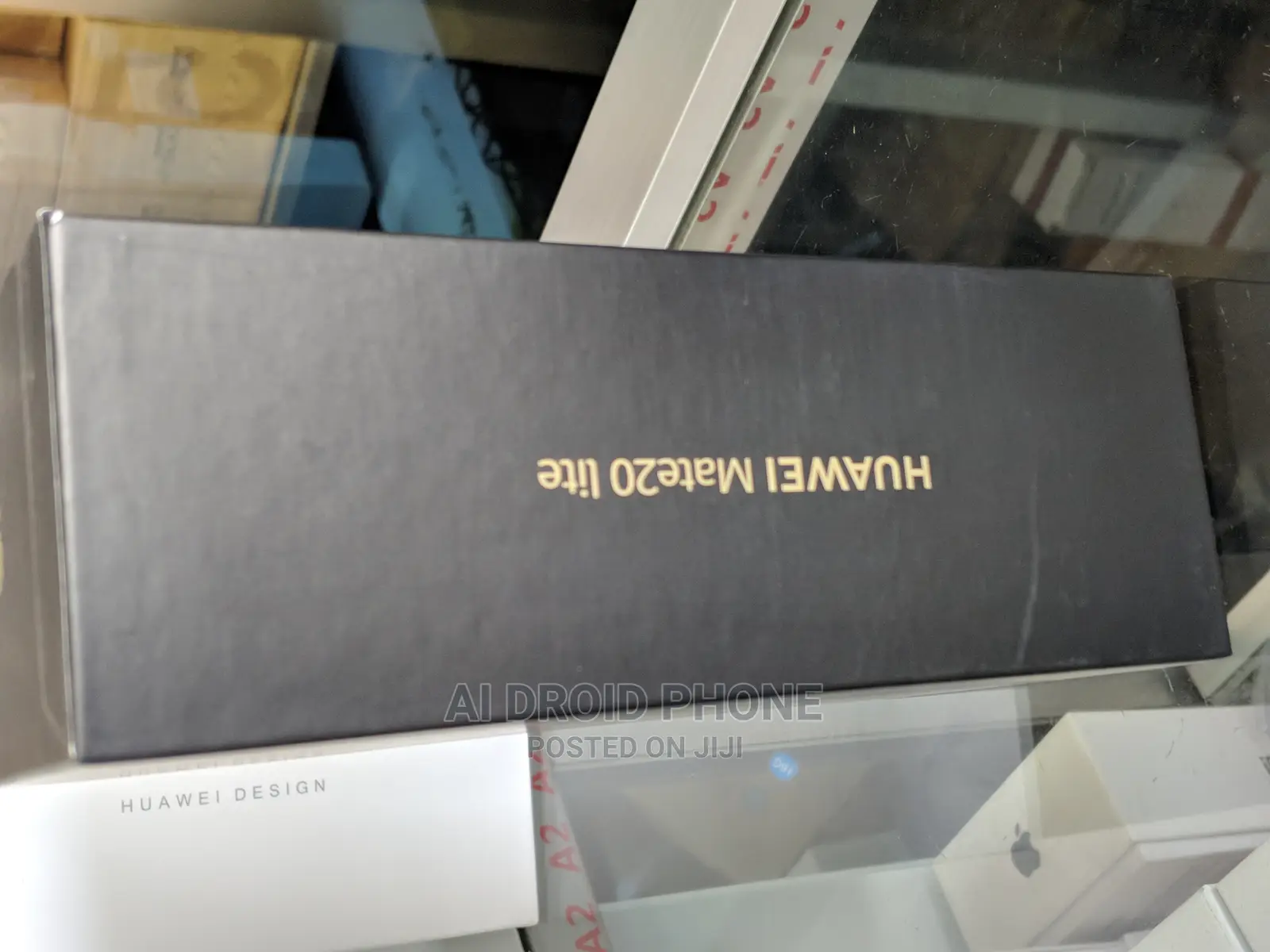 New Huawei Mate 20 Lite 64 GB Black
