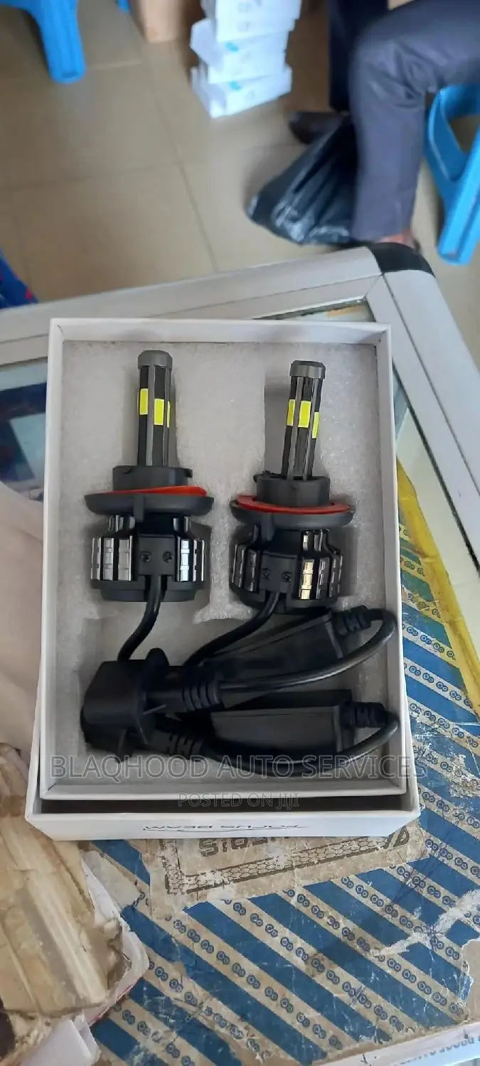 LED HEADLIGHT for All Cars Available Toyota/Honda/Hyundai