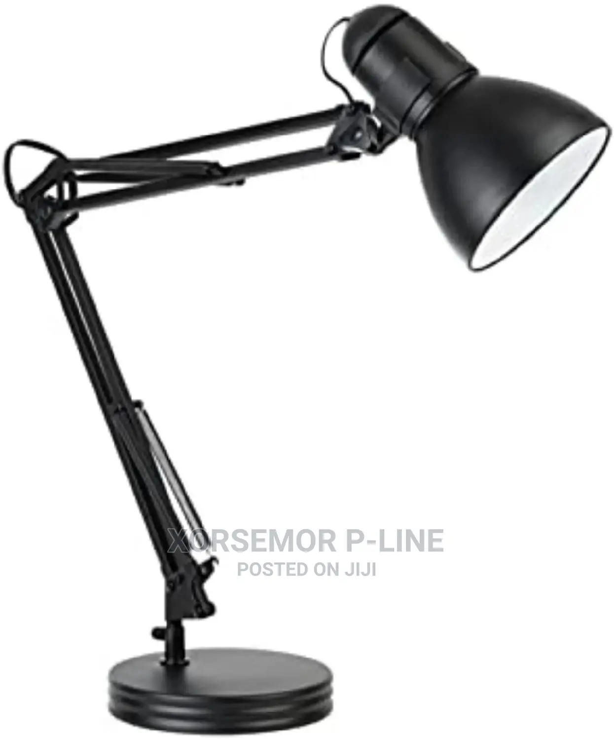 Adjustable Desk Study Light
