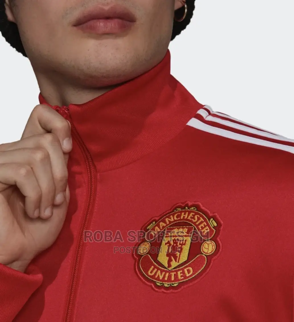 Manchester United Tracksuit