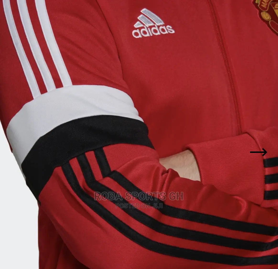 Manchester United Tracksuit
