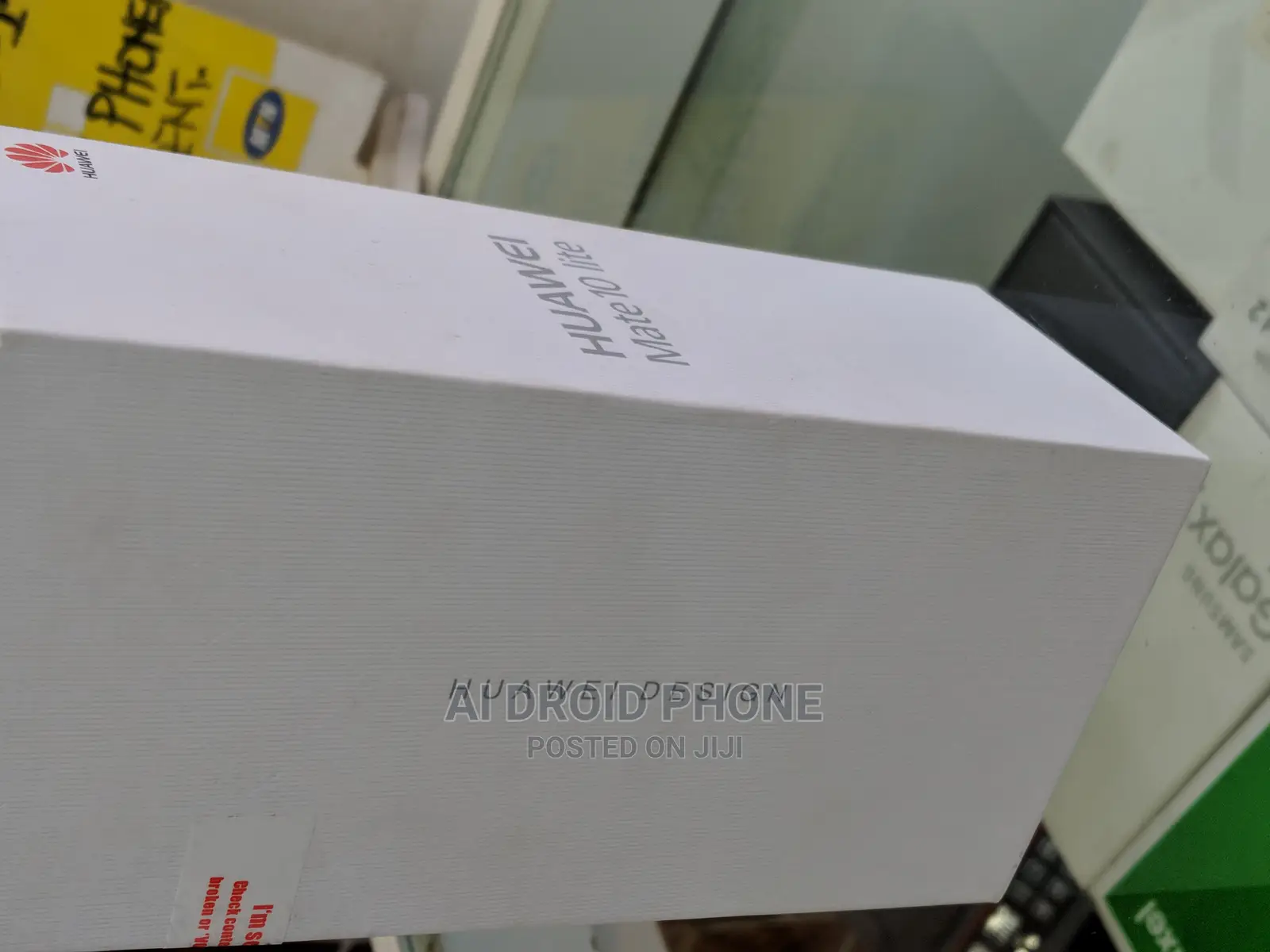 New Huawei Mate 10 Lite Dual SIM 64 GB Black
