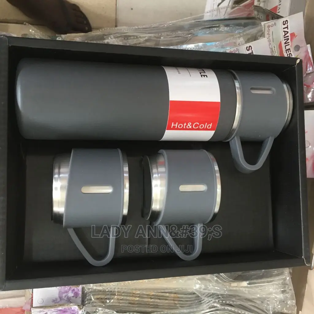 Hot and Cold Flask