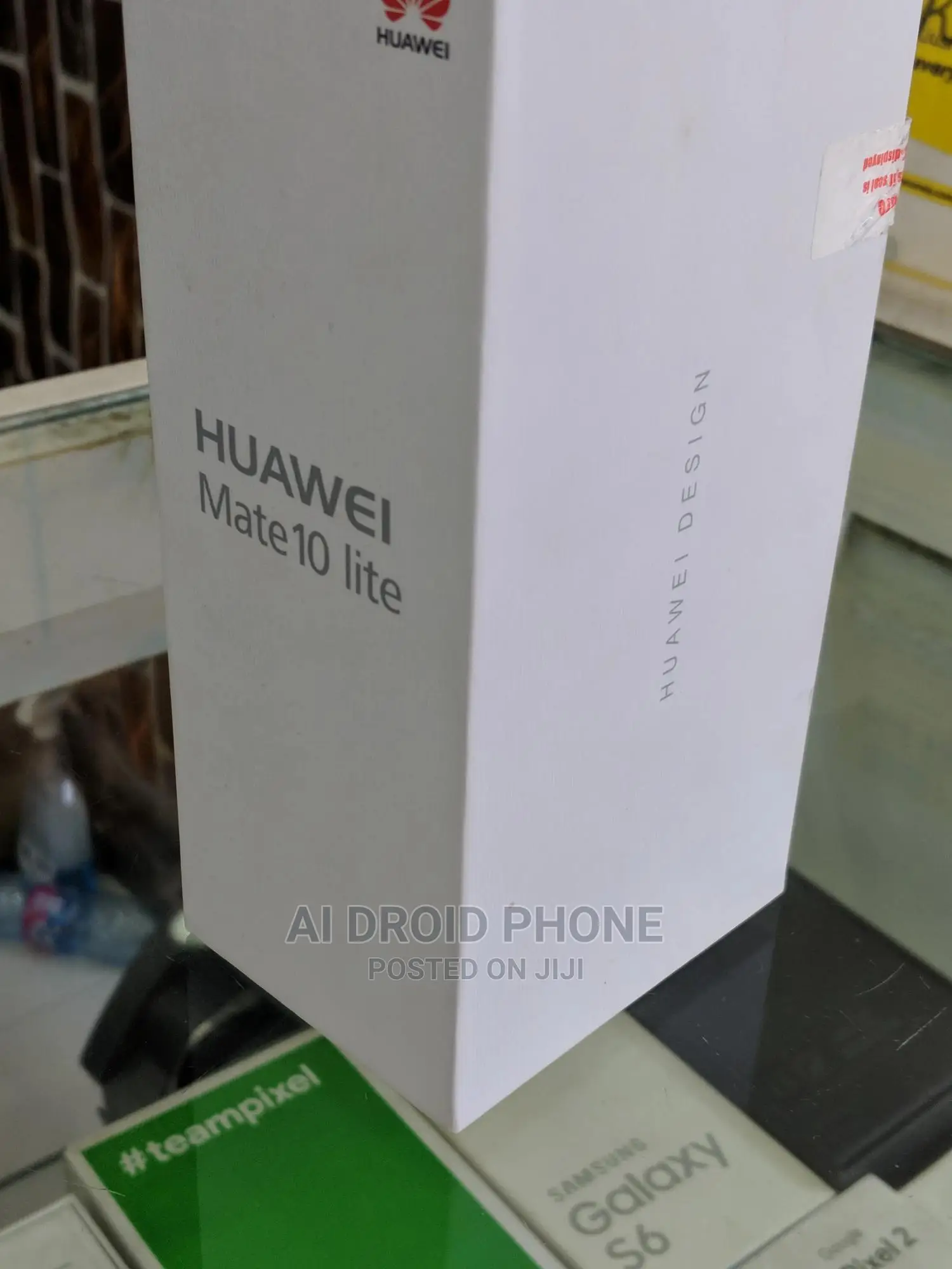 New Huawei Mate 10 Lite Dual SIM 64 GB Black