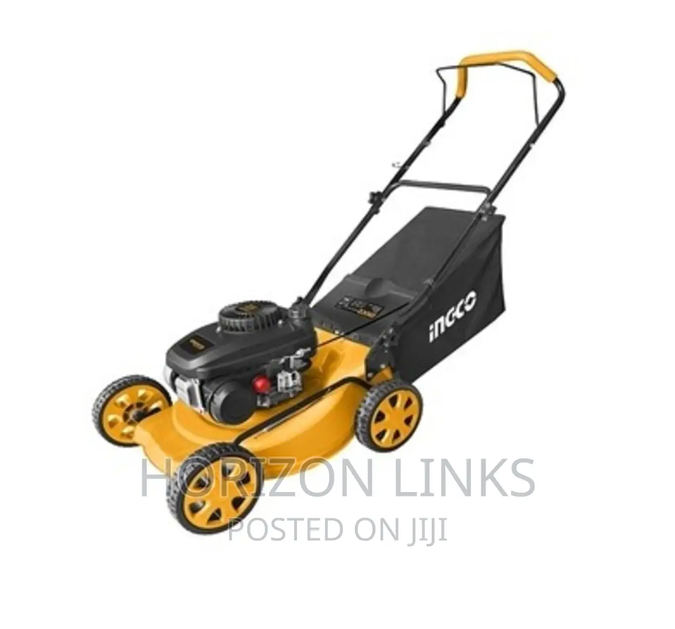 Ingco Gasoline Lawn Mower Glm196201