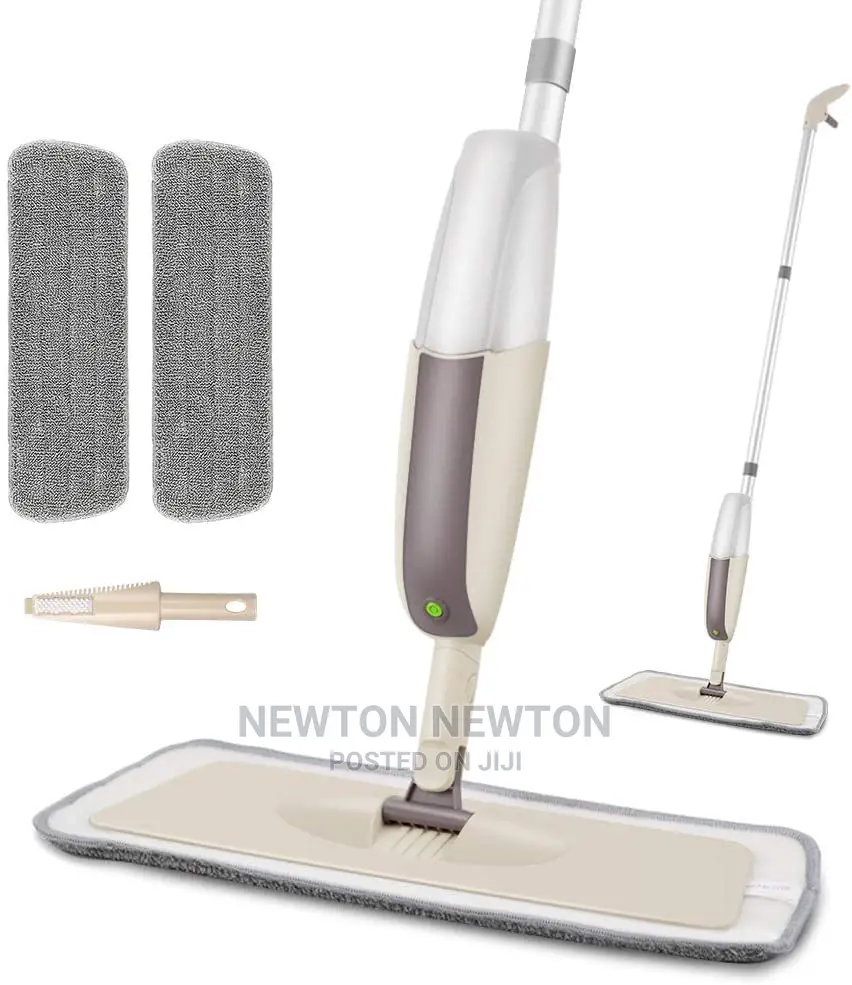 Water Spray Mop