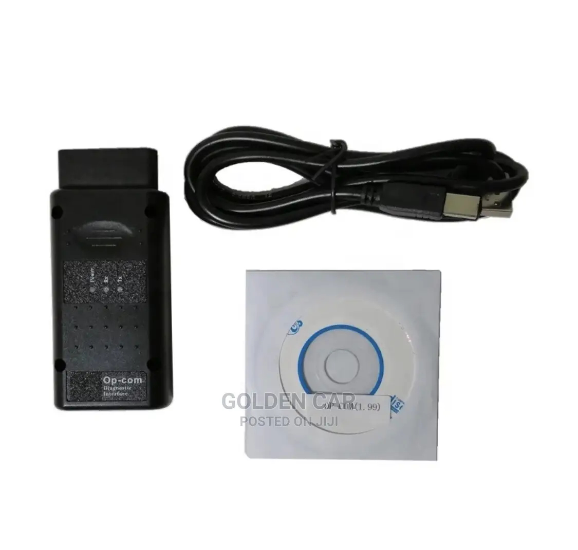 Opcom for Opel Obd2 Car Diagnostic Scanner