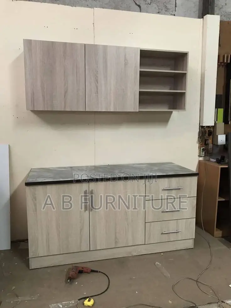 5 Feet Cabinet