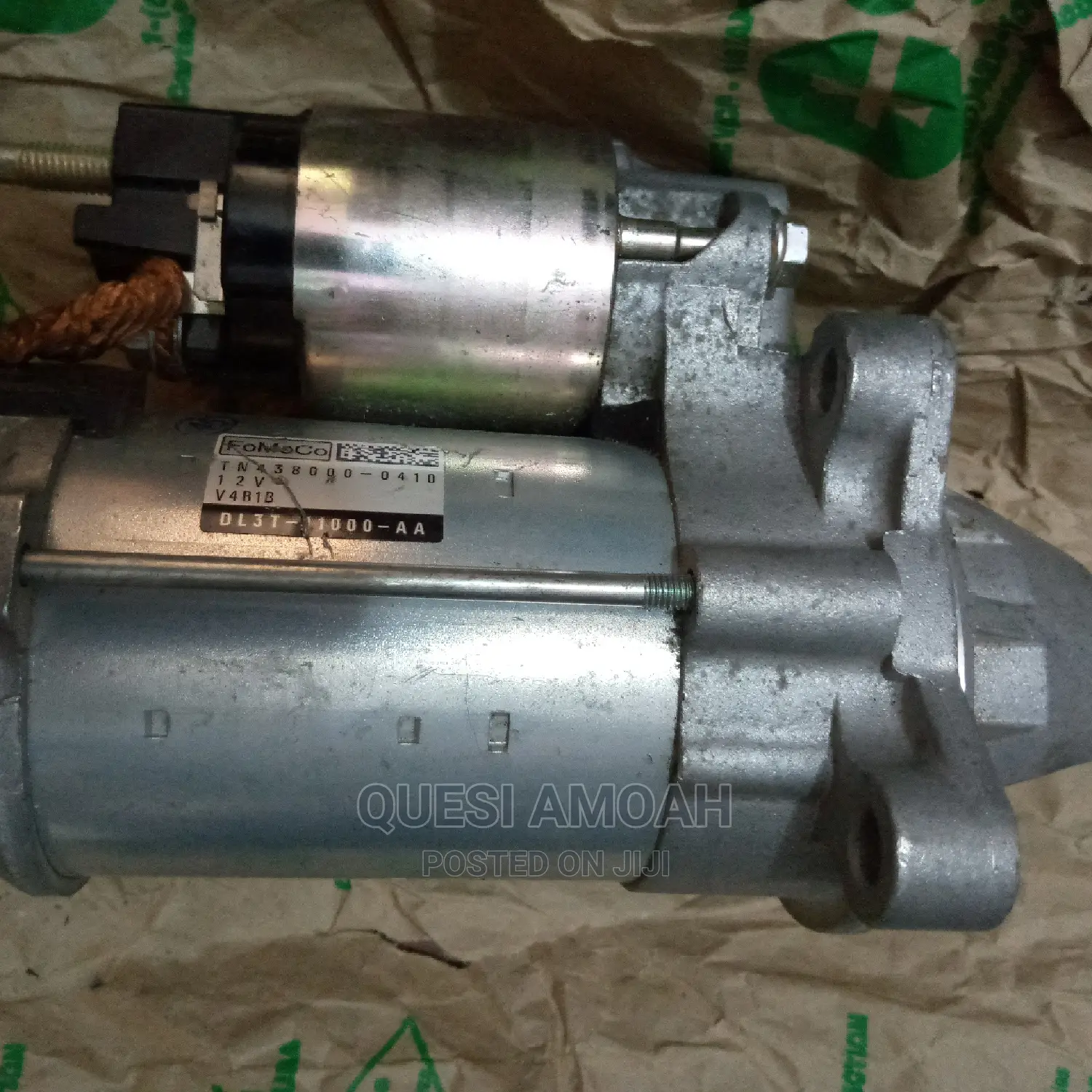 Ford F150 Starter (Fomoco)