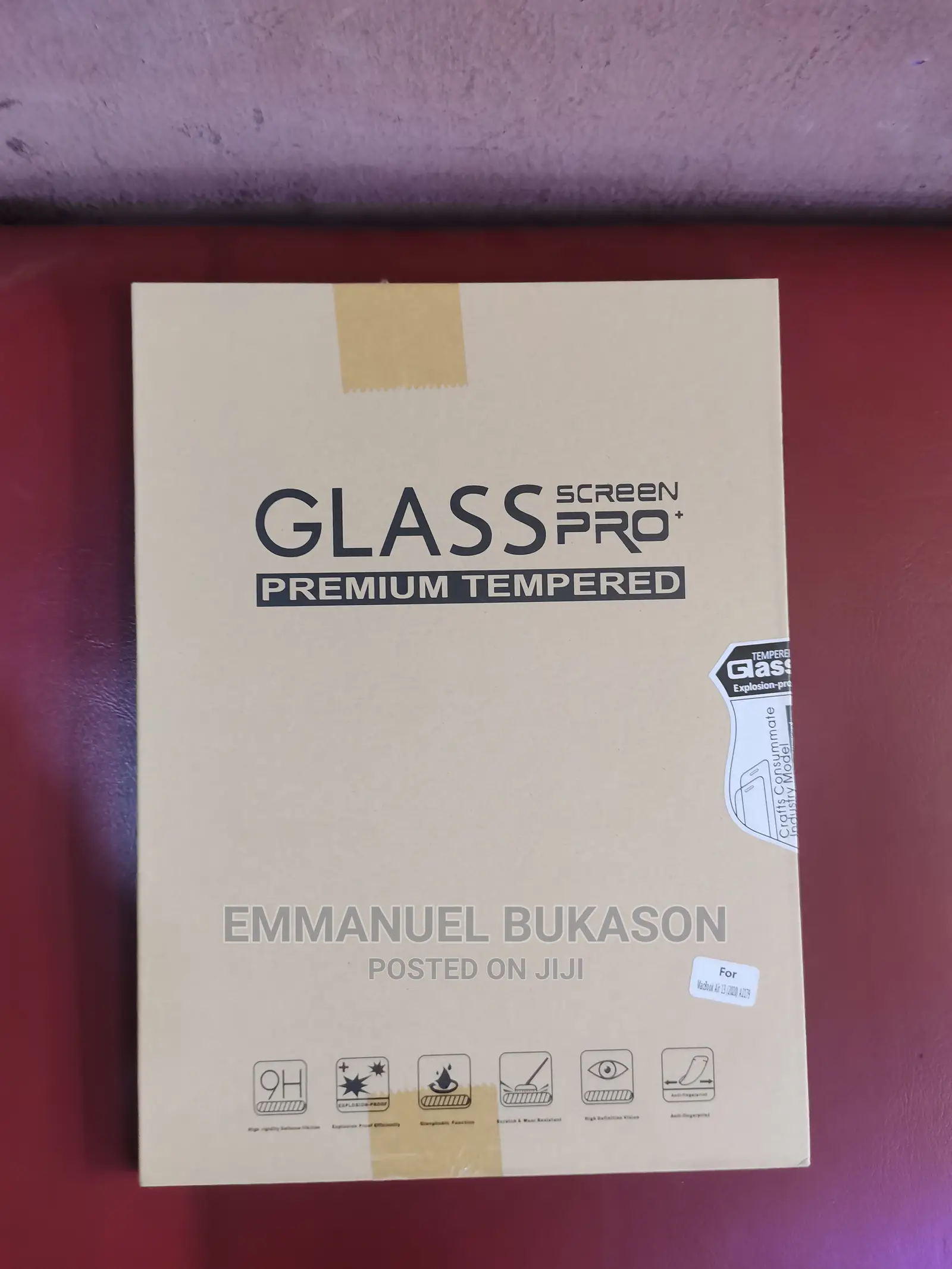 Screen Protector for New Mac Ook Air