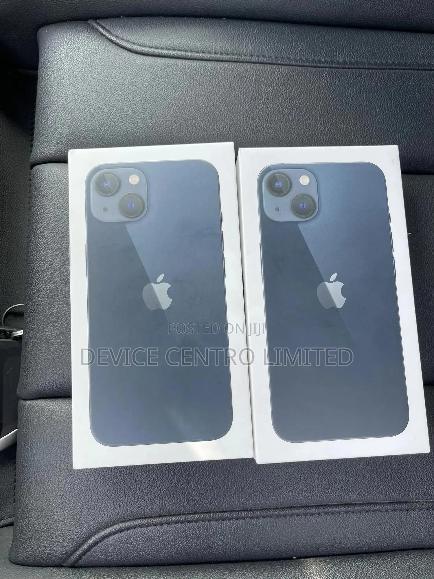 New Apple iPhone 13 128 GB Blue