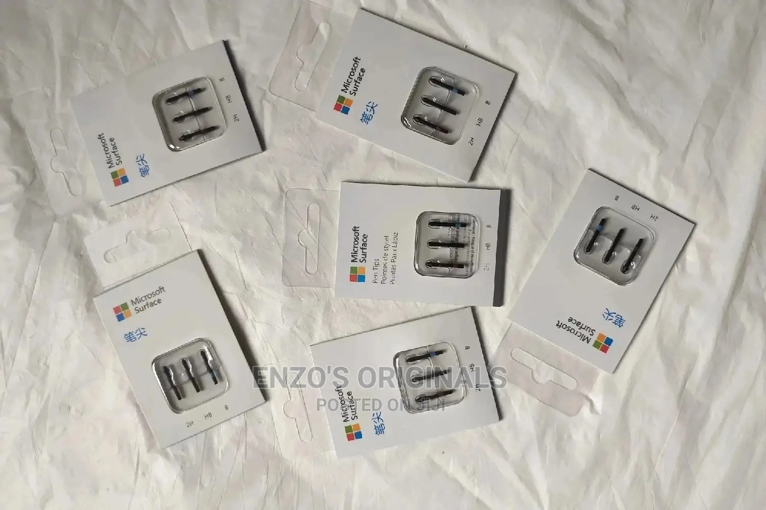 Microsoft Surface Stylus Pen Tips