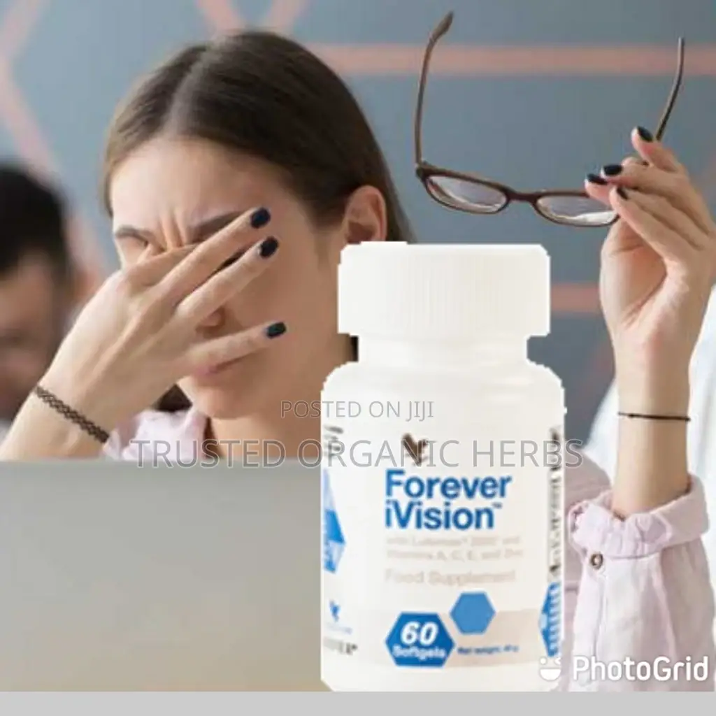 Forever Ivision for Eye Problem