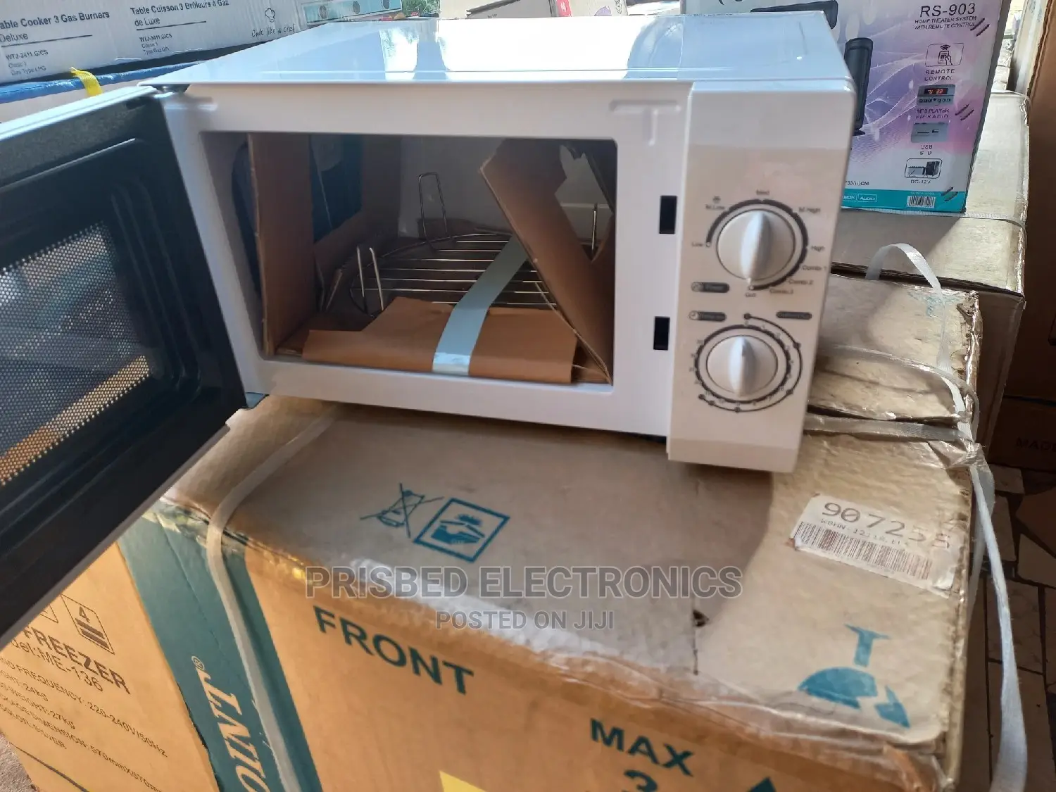 Midea Quality Microwave Oven With Grill 20 Litres