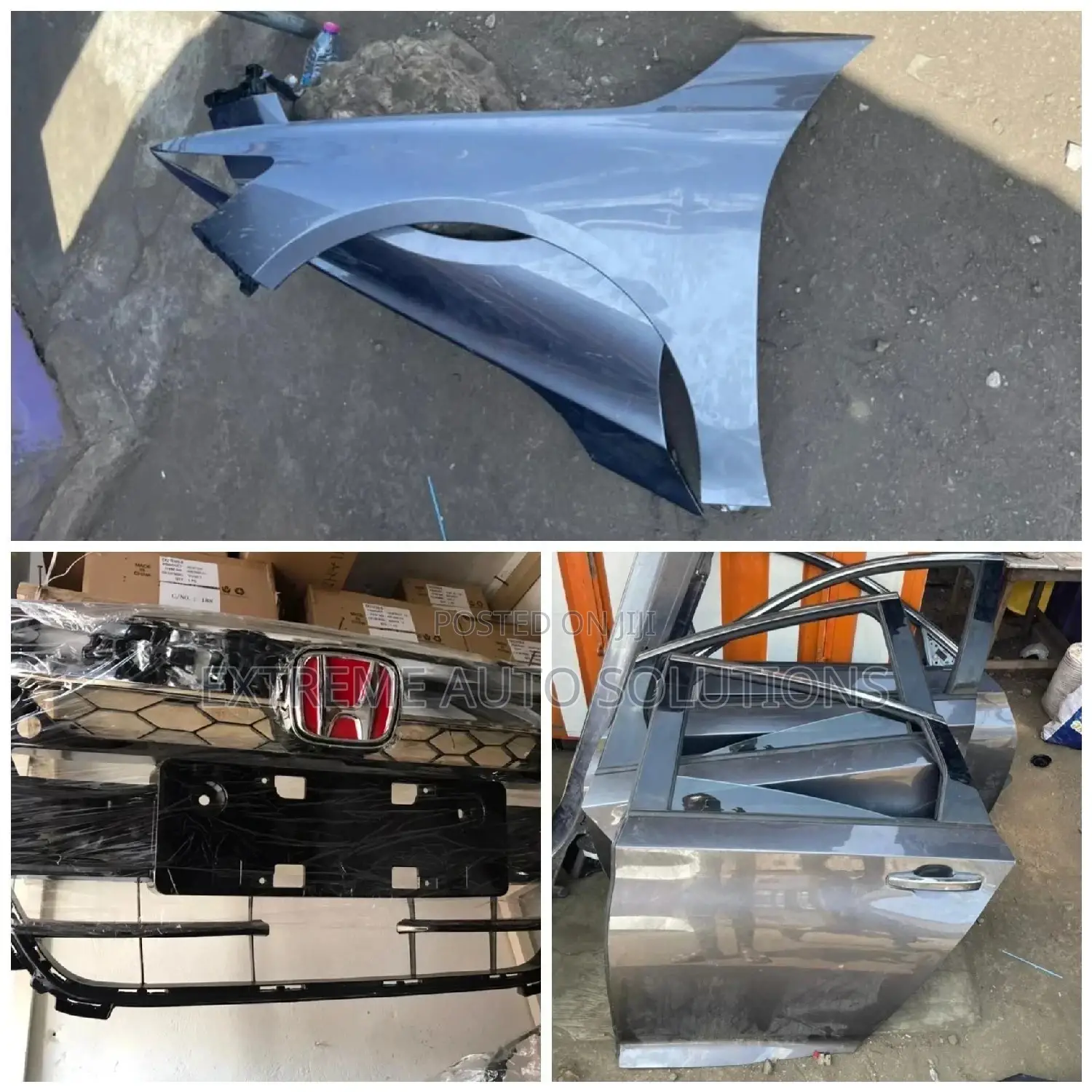 Honda Accord 2018 - 2020 Parts