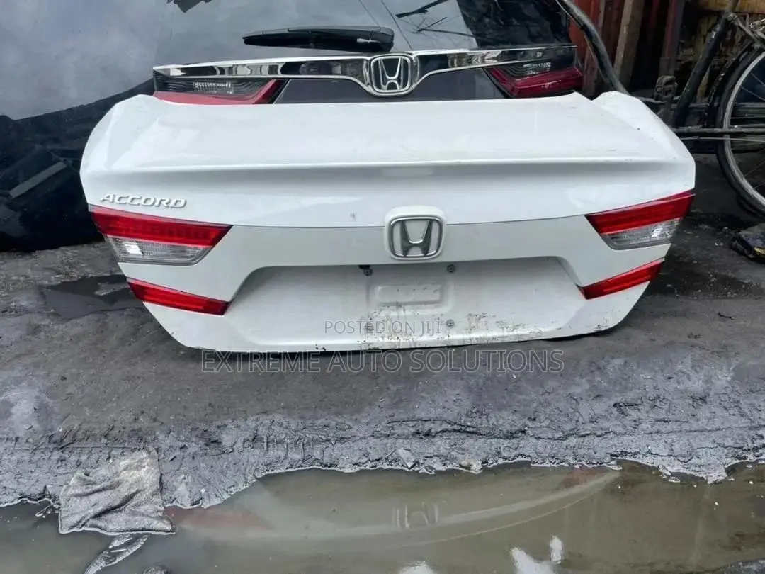 Honda Accord 2018 - 2020 Parts