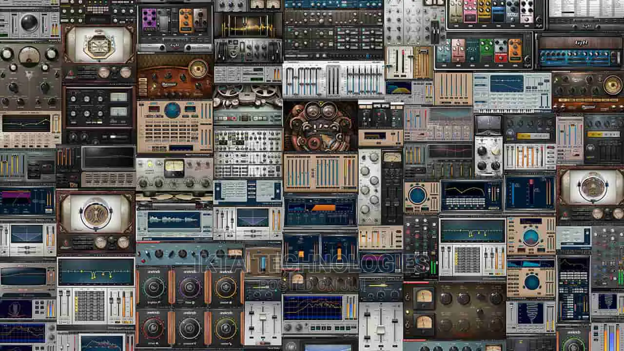 Waves Complete 16 | Instrument/Effect VST Plugin | Mac/Win