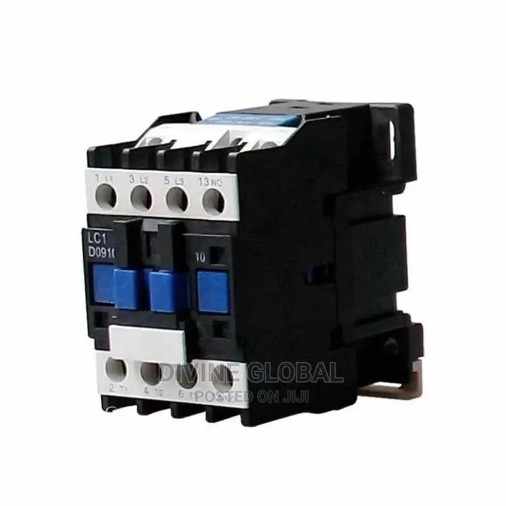 80a Telemechaniques Ac Contactors