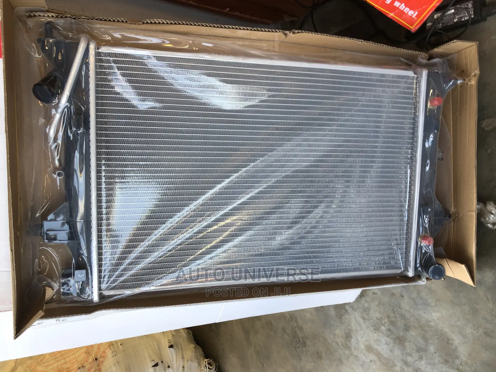 Hyundai Elantra 2017 to 2019 Radiator Tank Available
