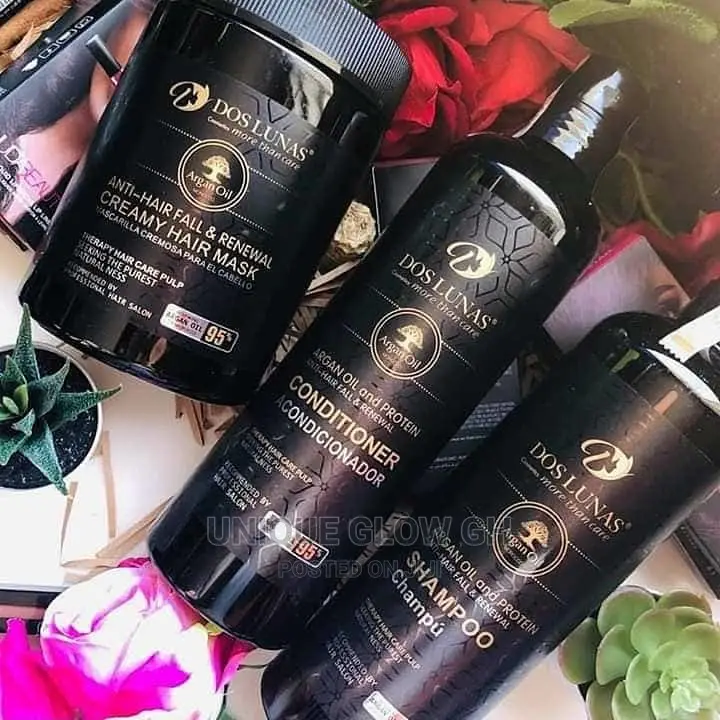 Quality Shampoo, Conditioners, Argan Hair Growth