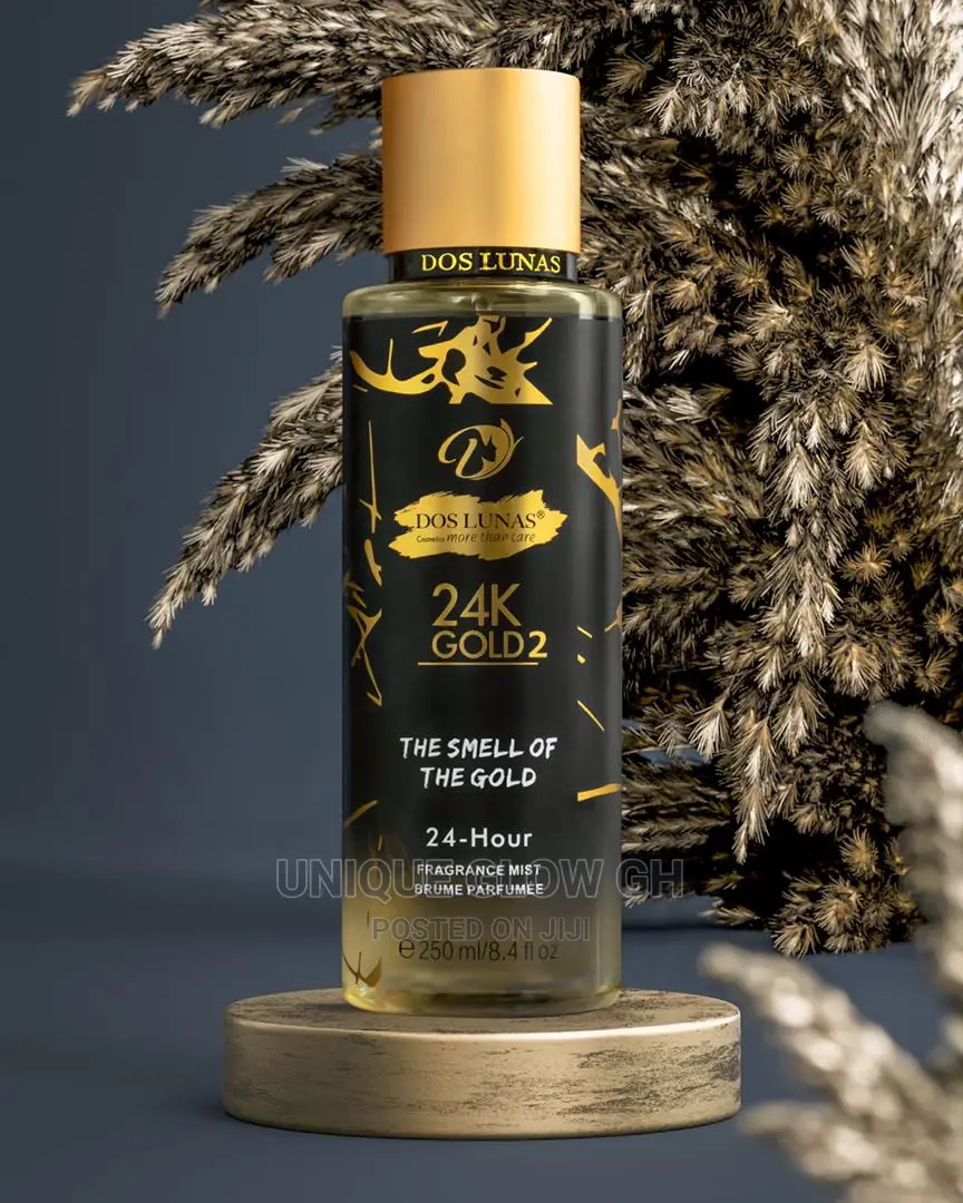 24 Hour Body Spray Long Lasting