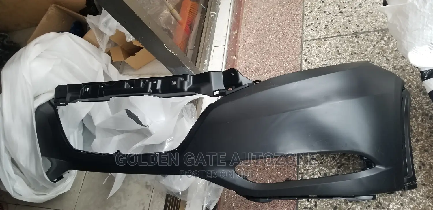 Honda Hrv 2016 Front Bumper Upper And Lower