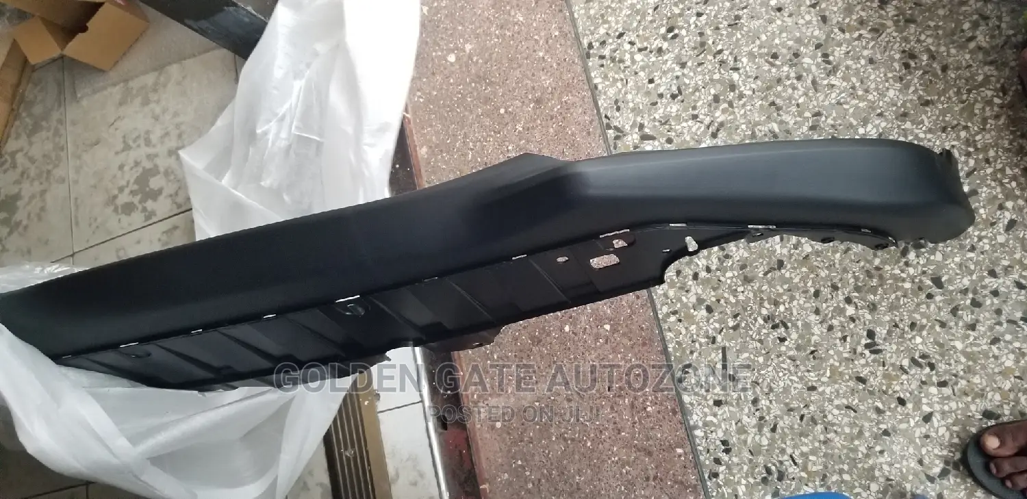 Honda Hrv 2016 Front Bumper Upper And Lower