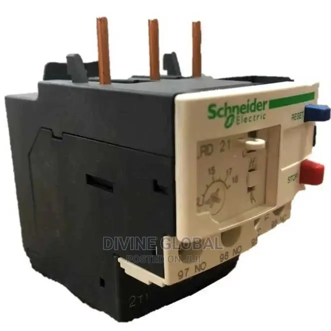 Overload 6a- 250A