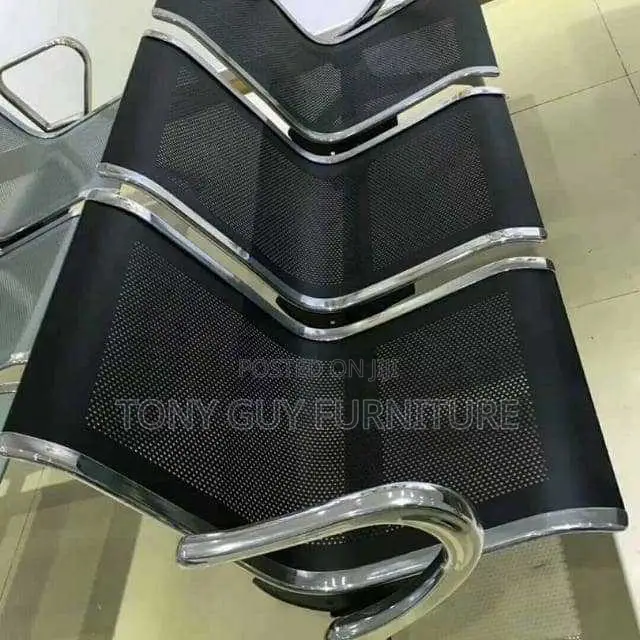 Three in One Metal Chair