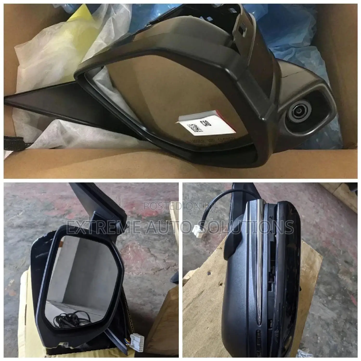 Civic 2016 to 2020 Driving Mirror