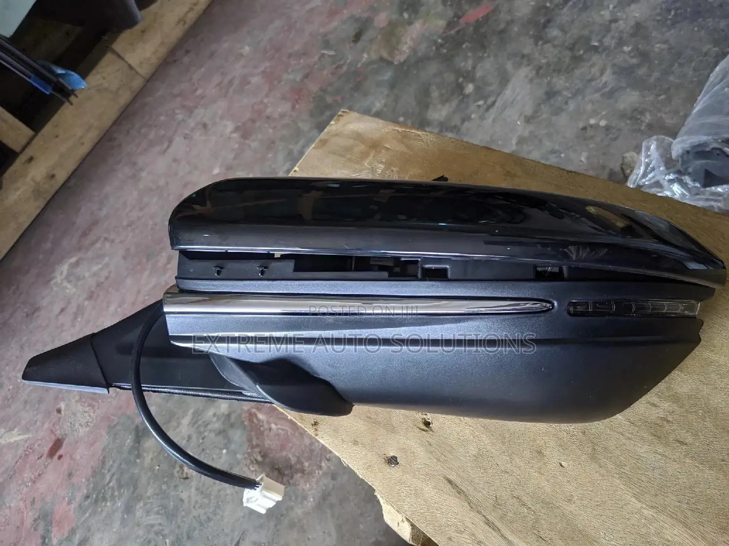 Civic 2016 to 2020 Driving Mirror