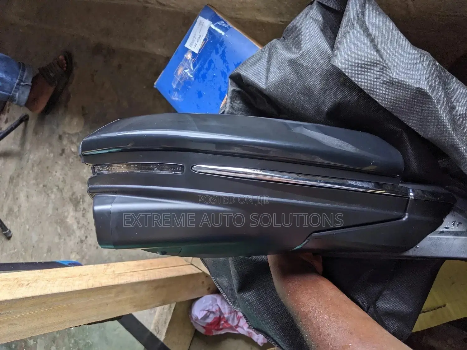 Civic 2016 to 2020 Driving Mirror