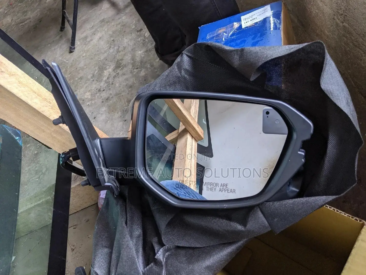 Civic 2016 to 2020 Driving Mirror