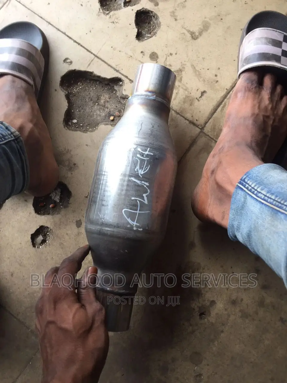Brand New Toyota CATALYTIC CONVERTER Available