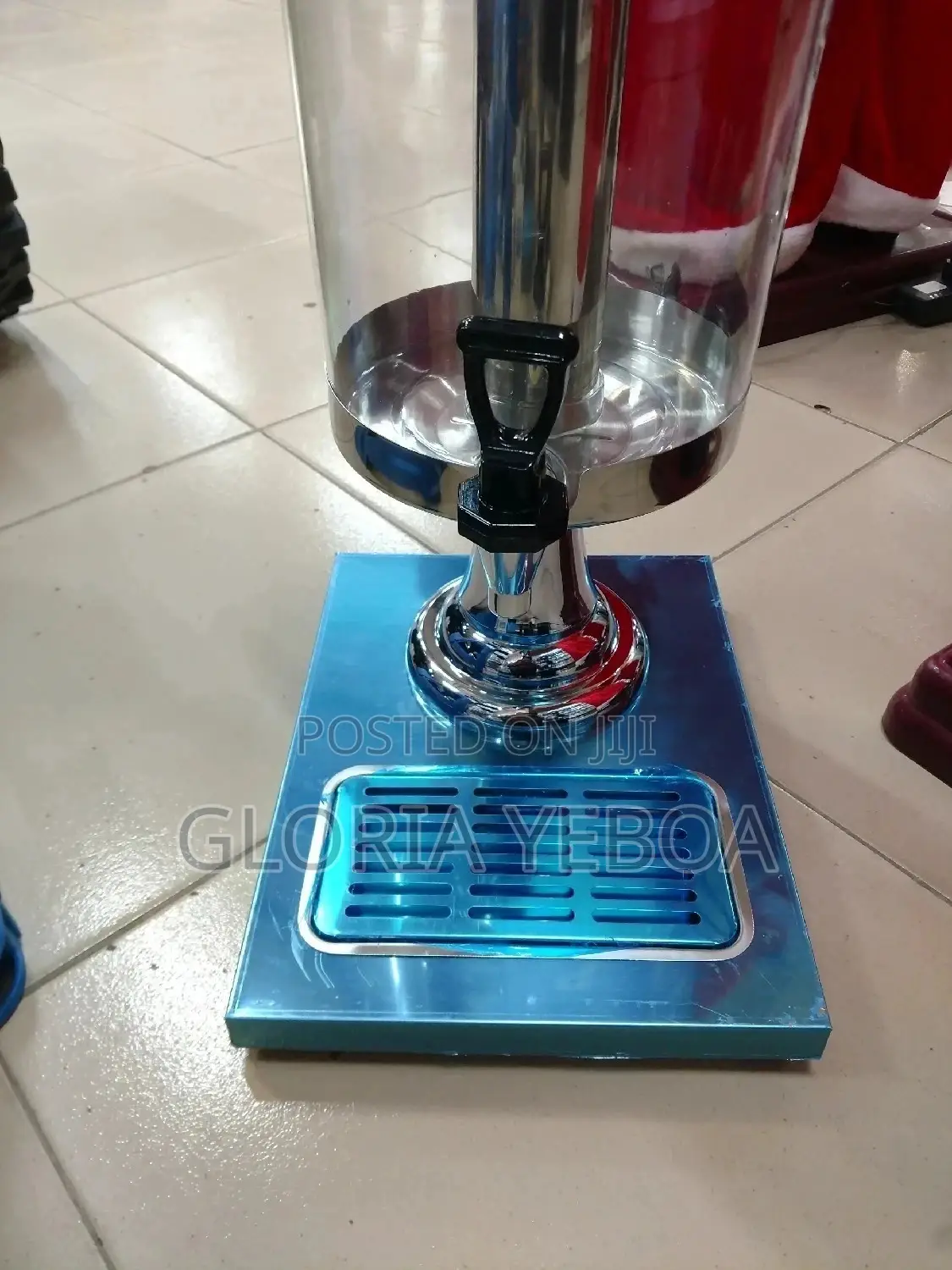 Juice Dispenser