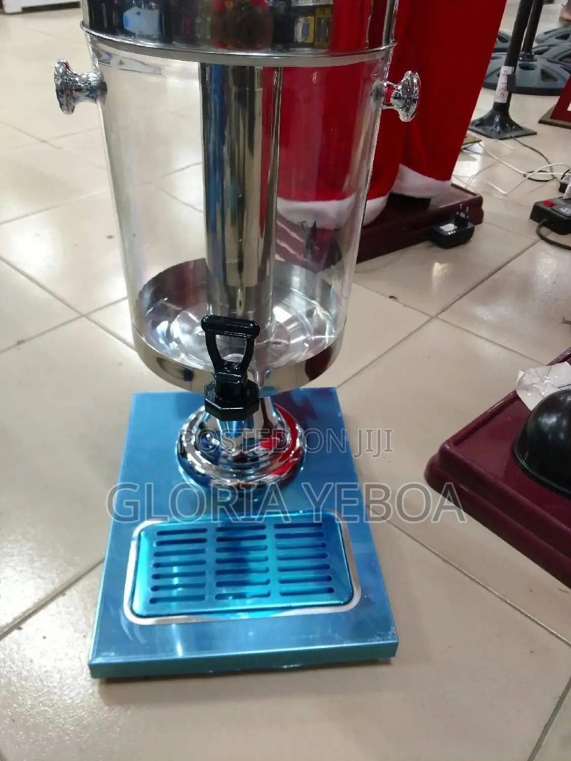 Juice Dispenser