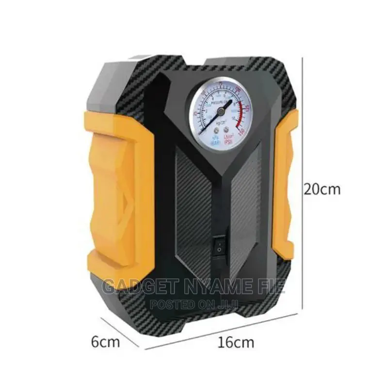 Car Tyres Pump