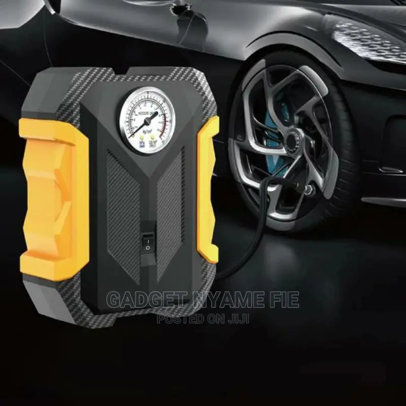Car Tyres Pump
