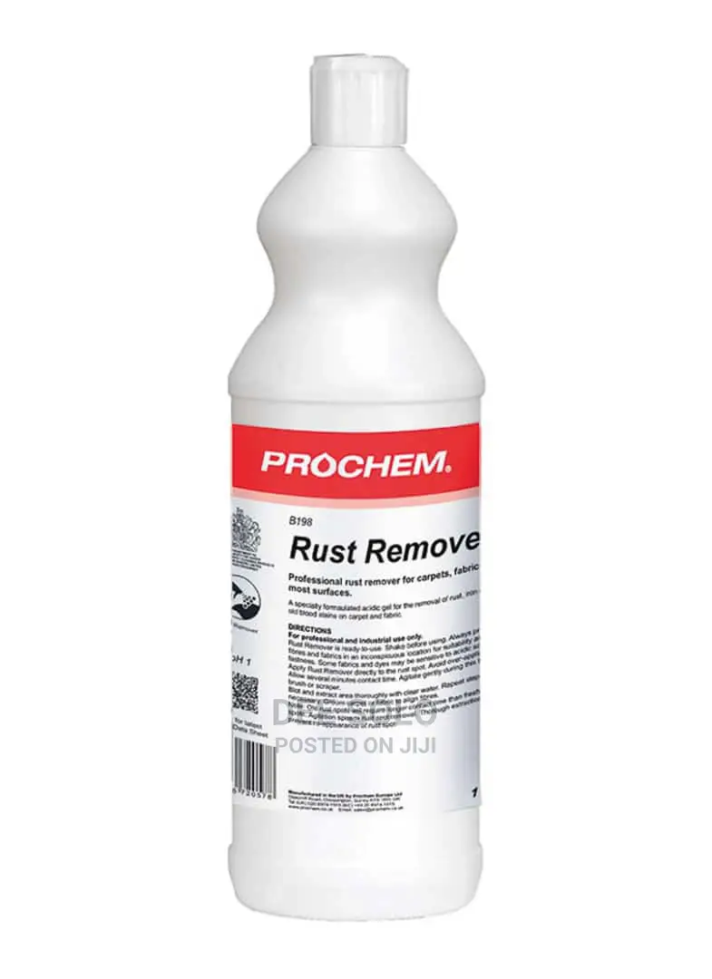 Stain Remover