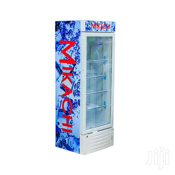 Mikachi Showcase Display Fridge 192L # MIK-239