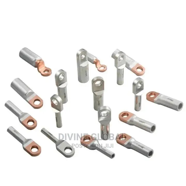 Copper Cable Locks (All Sizes)