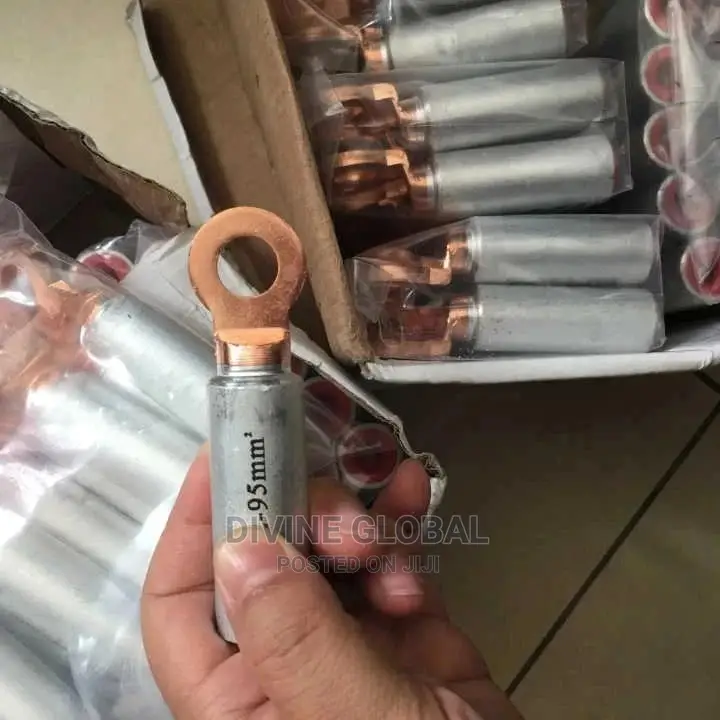 Copper Cable Locks (All Sizes)