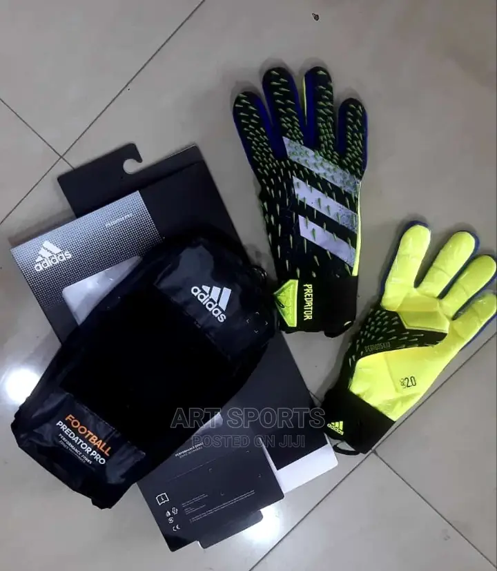 Adidas Predator Goalkeeper Glove
