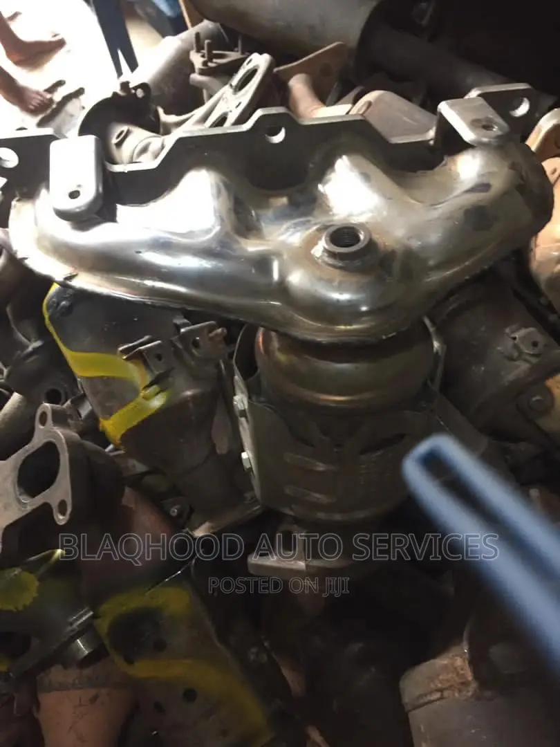 Hyundai Tucson 2010-2015 Catalytic Converter Available