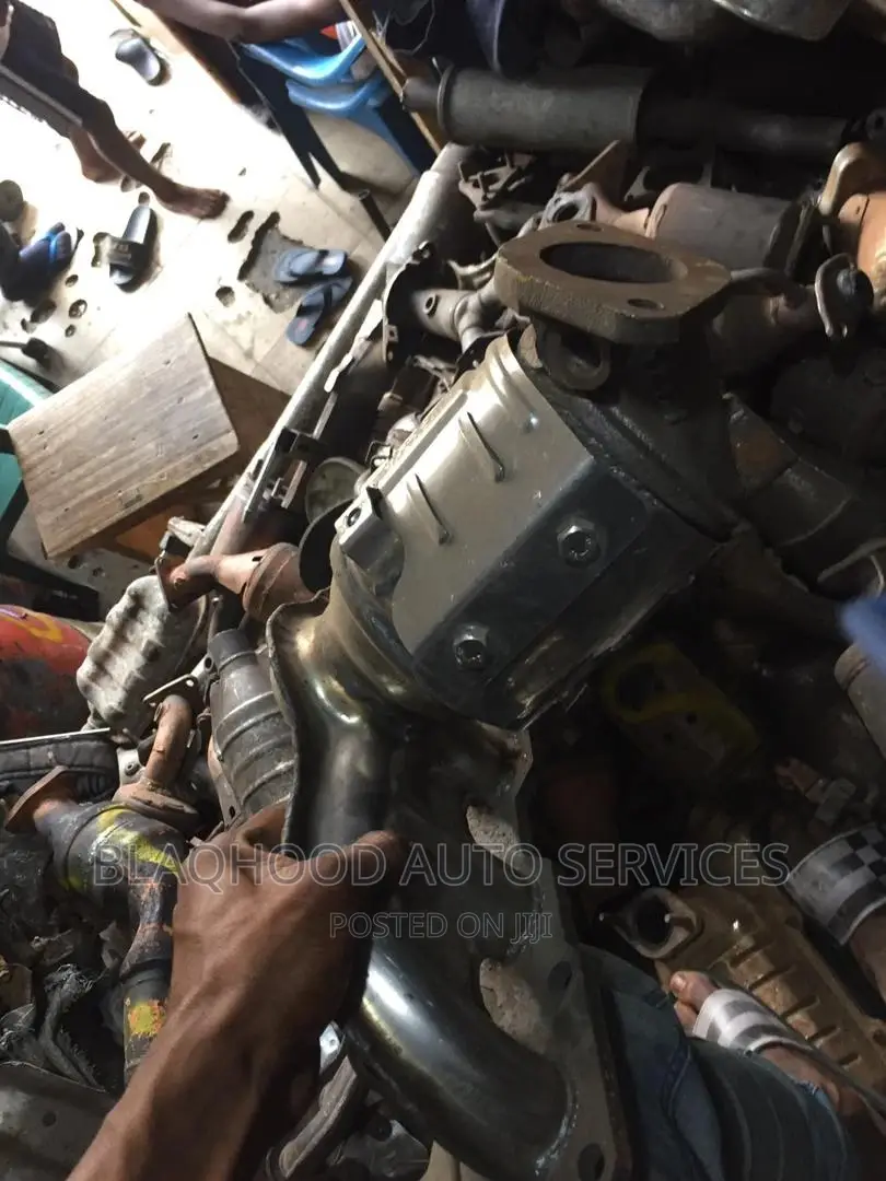 Hyundai Tucson 2010-2015 Catalytic Converter Available